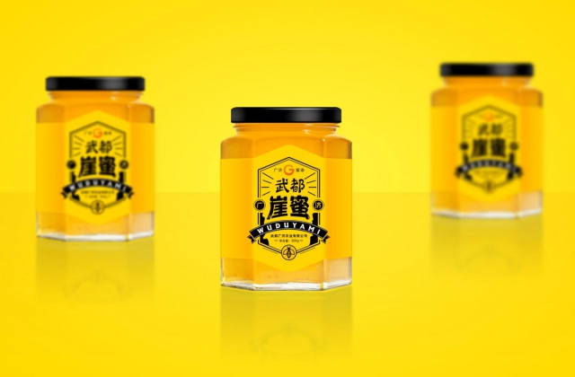 武都花椒和蜂蜜包裝設計-花椒包裝設計、蜂蜜包裝設計